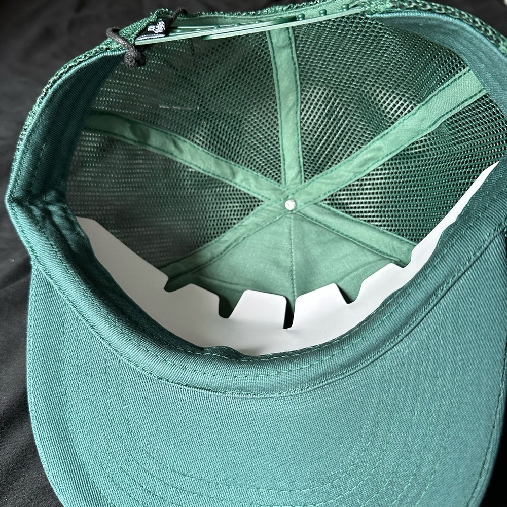 100 Thieves Green Cap - Picture 3 of 9